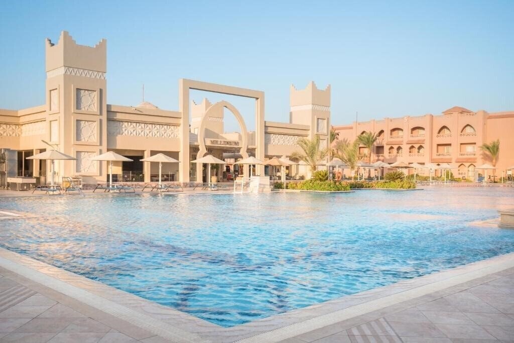 Pickalbatros Aqua Vista Resort Hurghada 4* суреті
