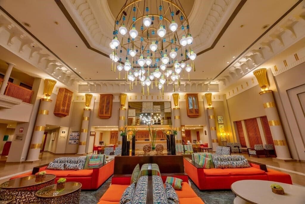Фото Continental Hotel Hurghada 5*