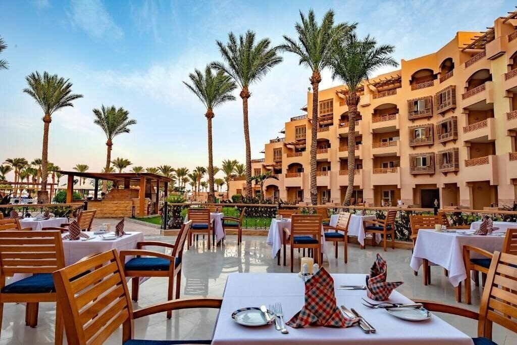 Фотография Continental Hotel Hurghada 5*