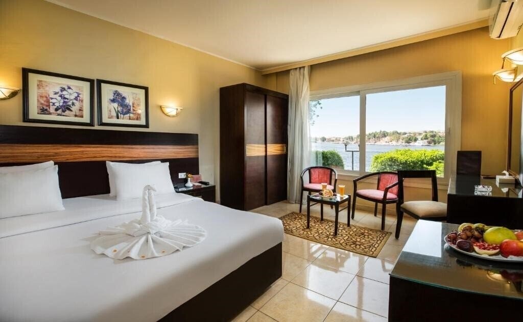 Фото Isis Corniche Aswan 4*