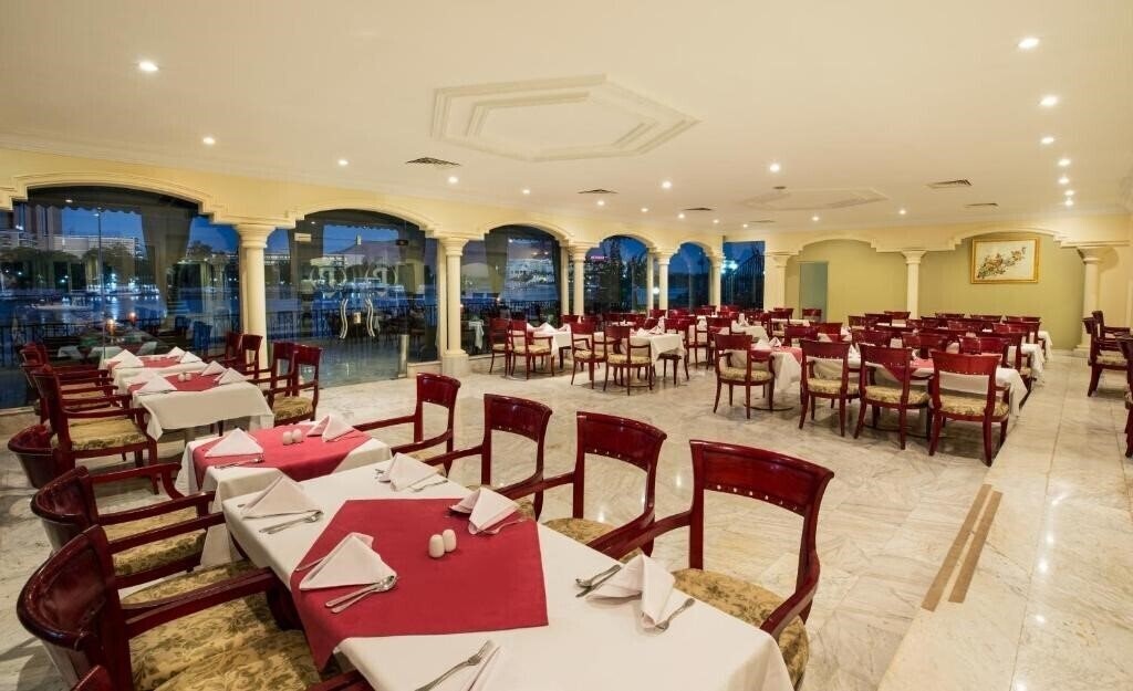 Изображение Isis Corniche Aswan 4*