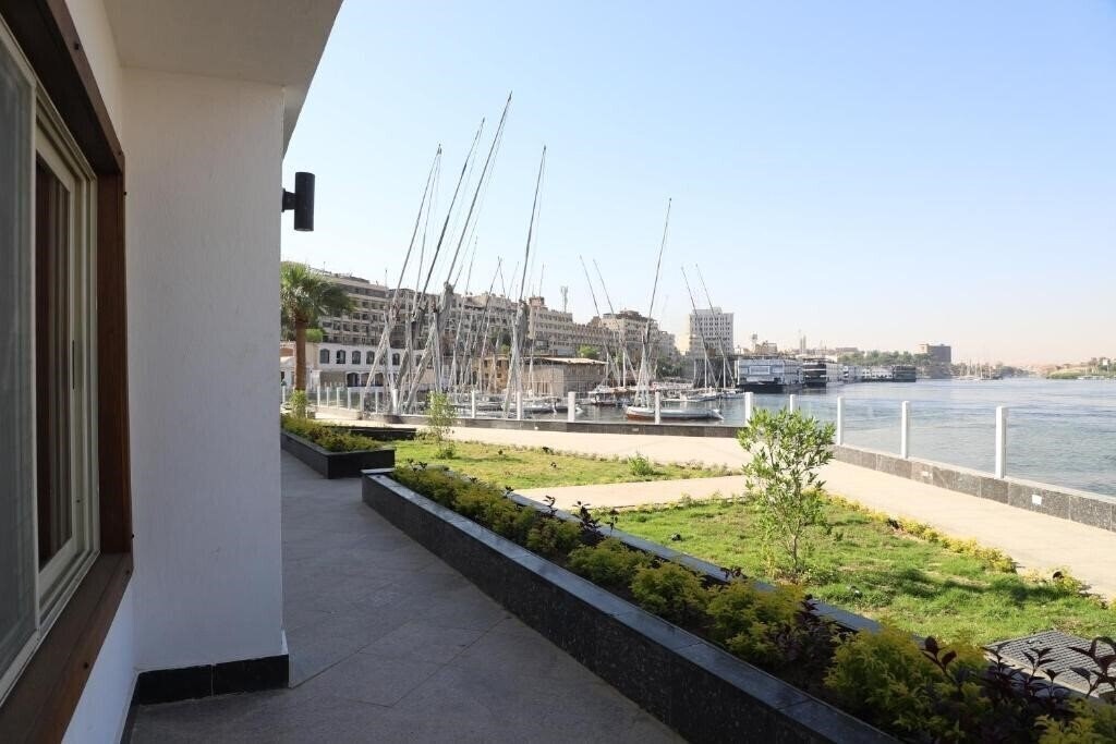 Картинка Isis Corniche Aswan 4*
