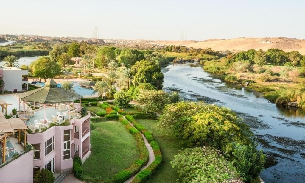 Lti Pyramisa Isis Island Resort Aswan 5* қонақ үйі