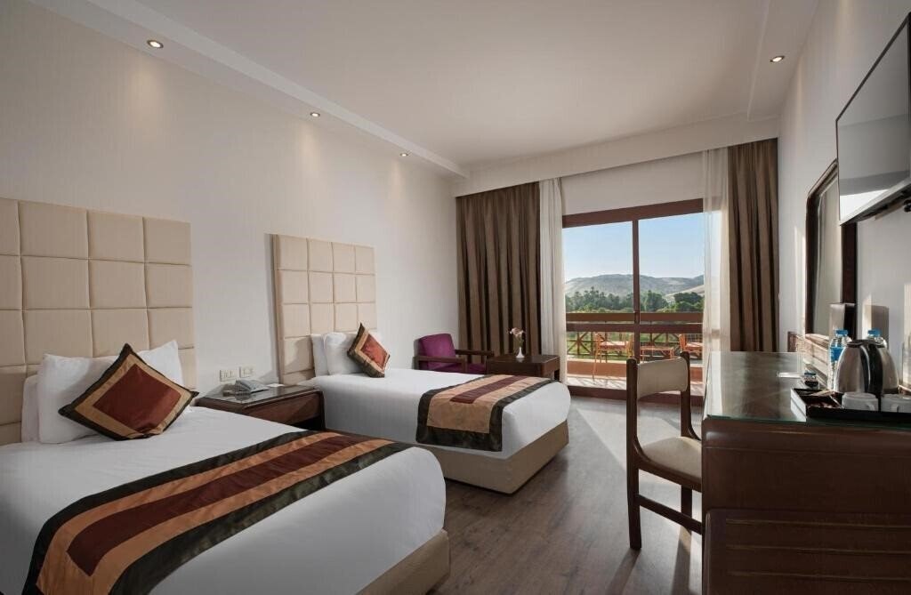 Lti Pyramisa Isis Island Resort Aswan 5* фотосуреті