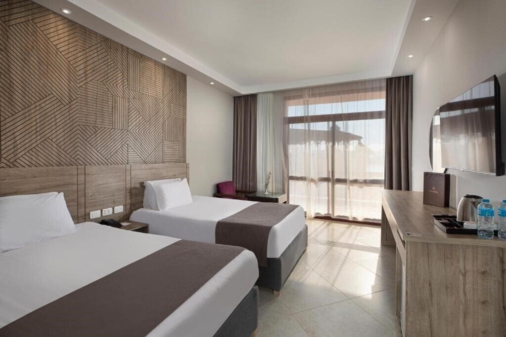 Lti Pyramisa Isis Island Resort Aswan 5* суреті