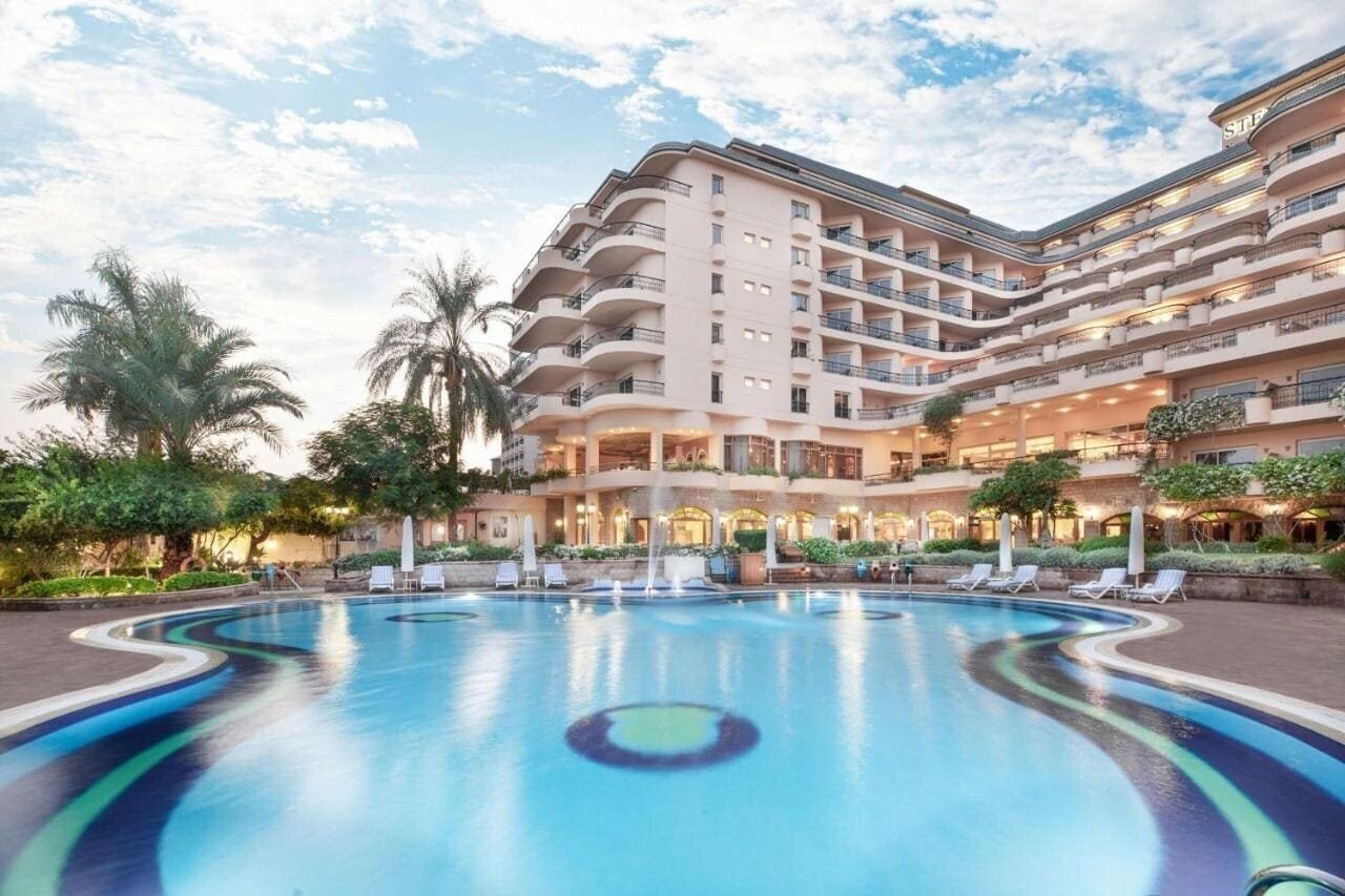 Steigenberger Nile Palace 5* қонақ үйі