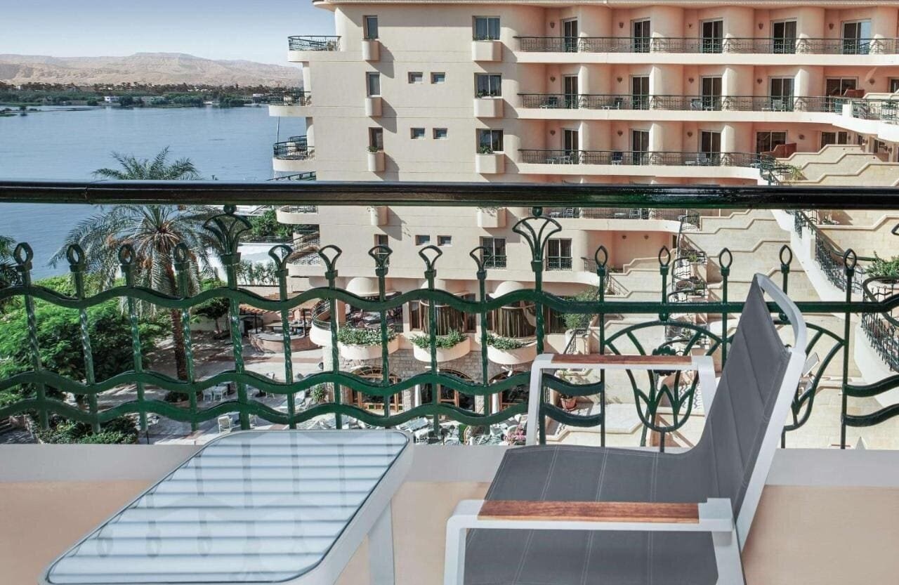 Steigenberger Nile Palace 5* фотосуреті