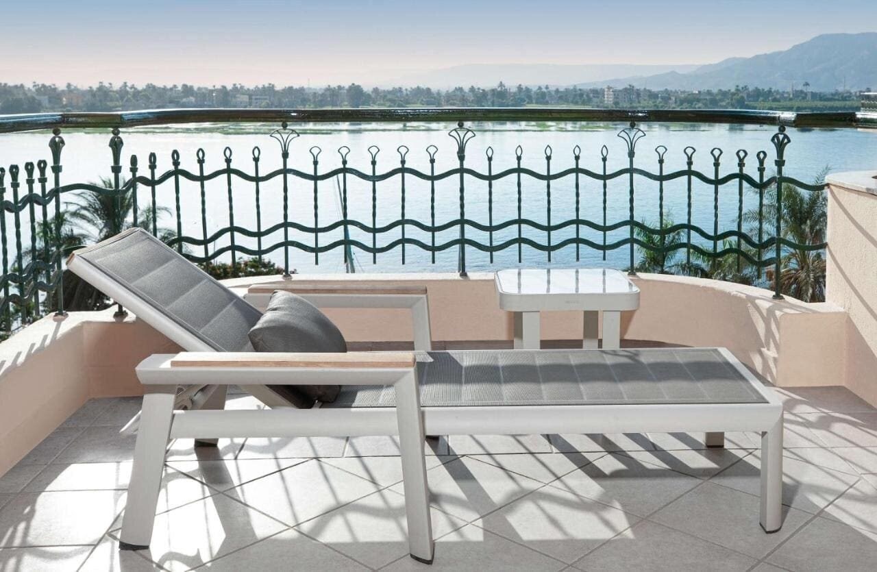 Steigenberger Nile Palace 5* суреті