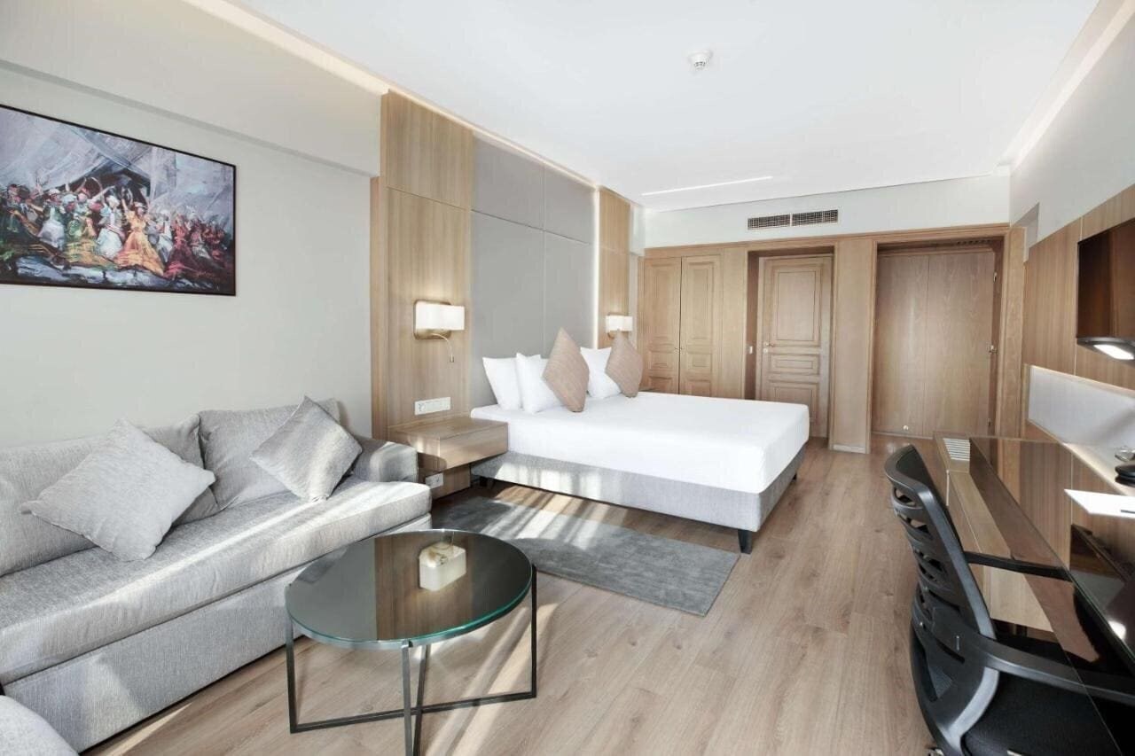 Steigenberger Nile Palace 5* суреті