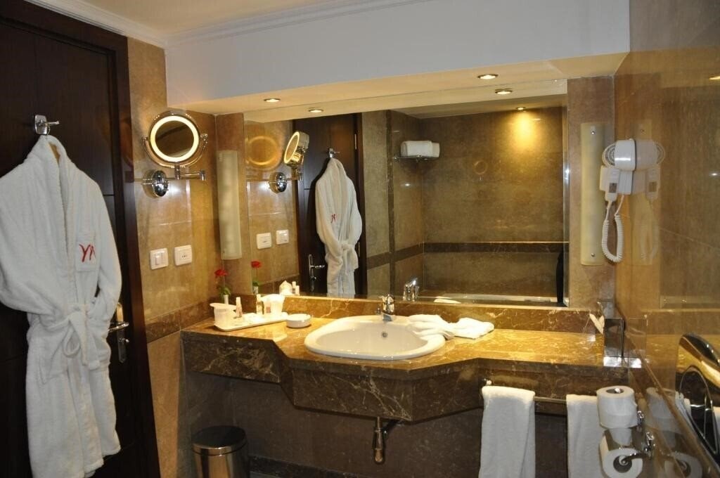 Фото Aracan Eatabe Luxor Hotel 4*