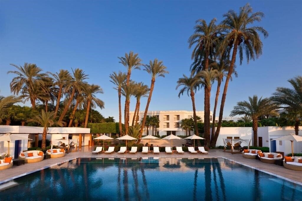 Фото Hilton Luxor Resort & Spa 5*