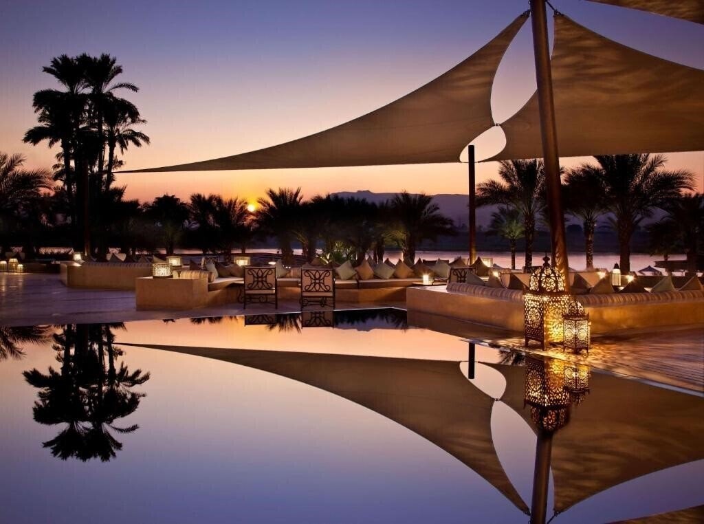 Hilton Luxor Resort & Spa 5* суреті