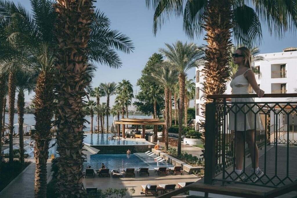 Hilton Luxor Resort & Spa 5* суреті