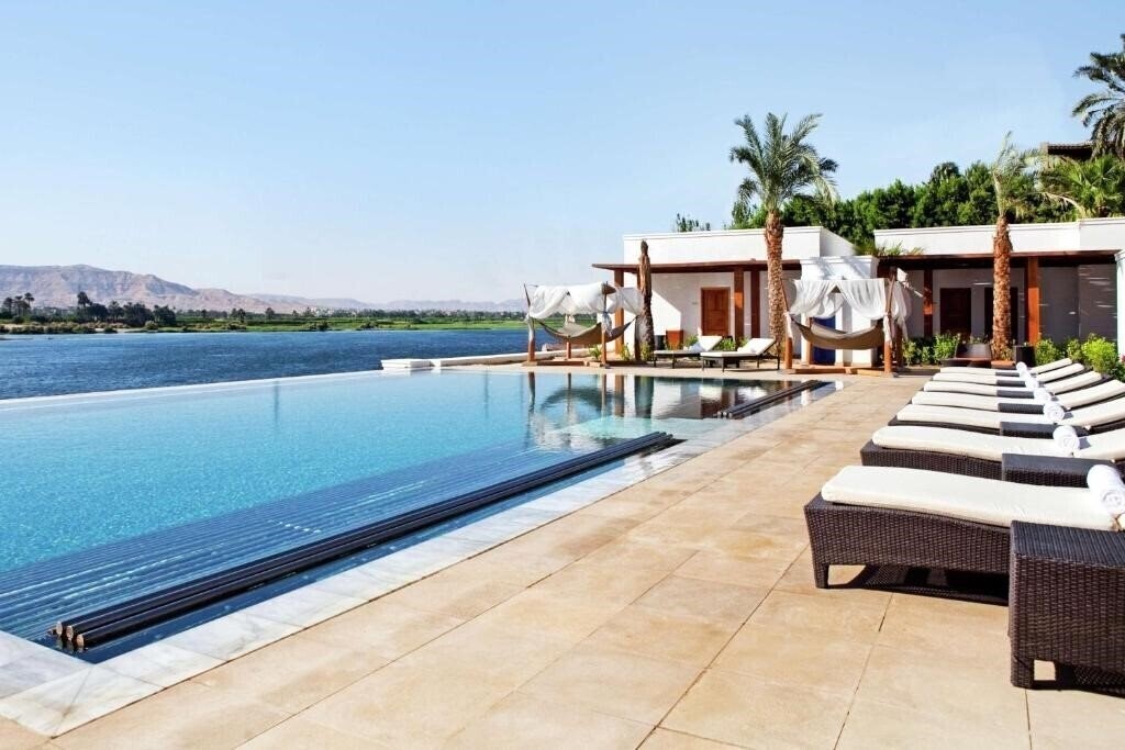 Hilton Luxor Resort & Spa 5* суреті