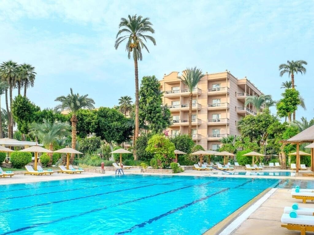 Pavillon Winter Luxor 5* қонақ үйі