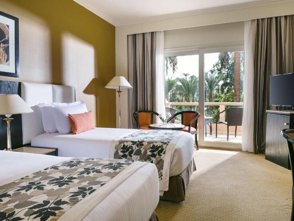 Фото Pavillon Winter Luxor 5*