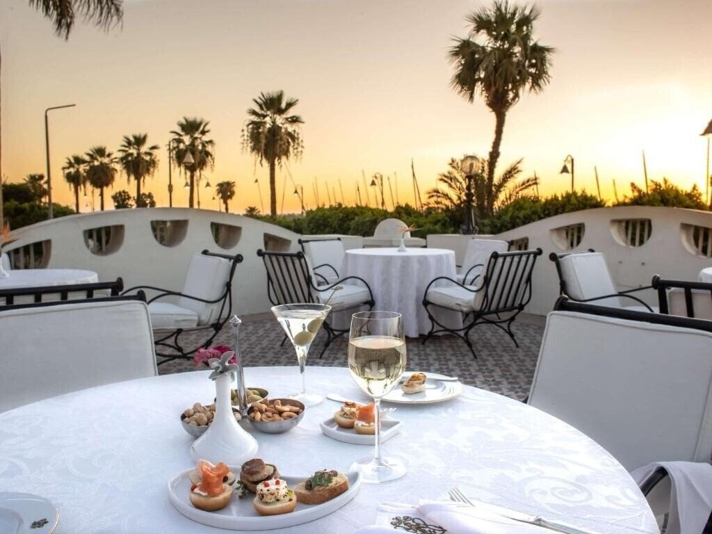 Pavillon Winter Luxor 5* суреті