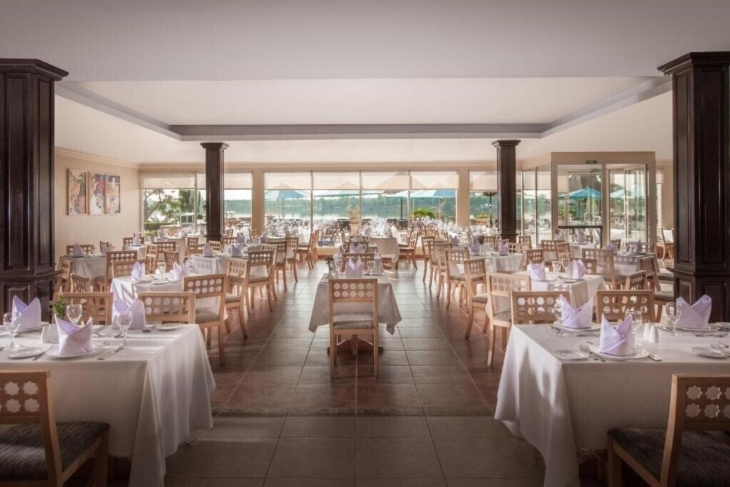 Фото Jolie Ville Resort & SPA Kings Island Luxor 4*
