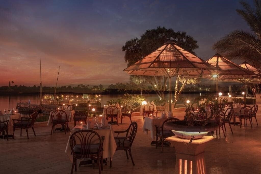 Фотография Jolie Ville Resort & SPA Kings Island Luxor 4*