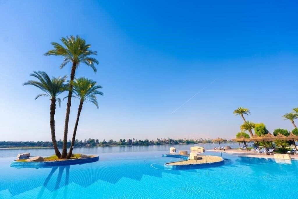 Изображение Jolie Ville Resort & SPA Kings Island Luxor 4*