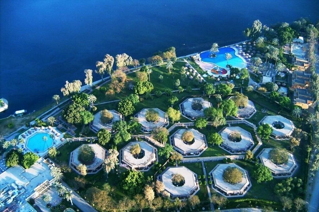Картинка Jolie Ville Resort & SPA Kings Island Luxor 4*