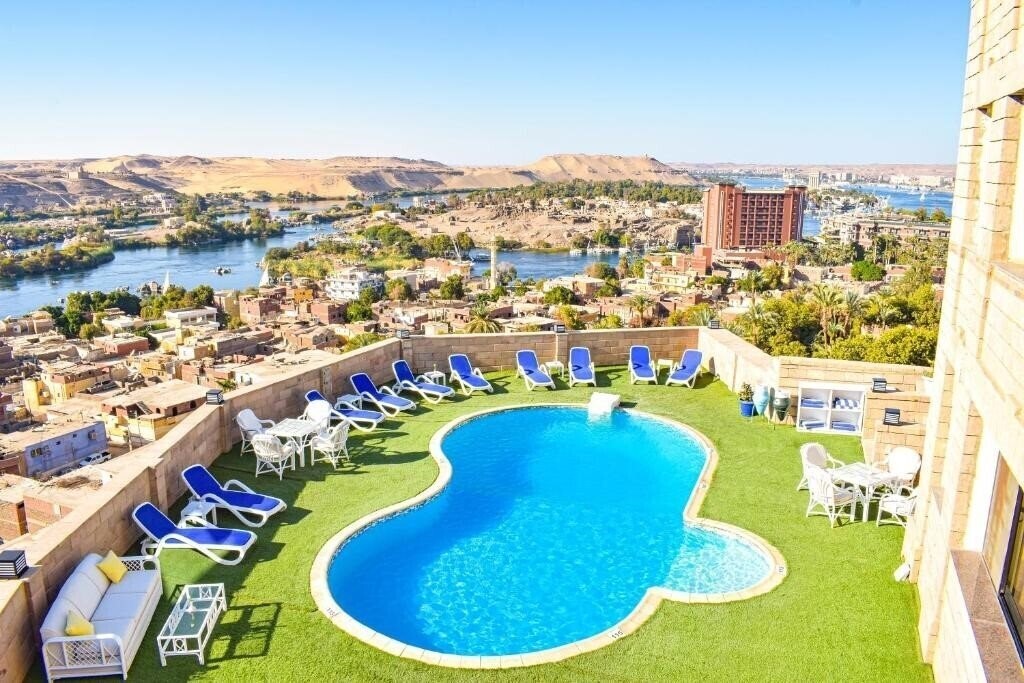 Отель Basma Executive Club 3*