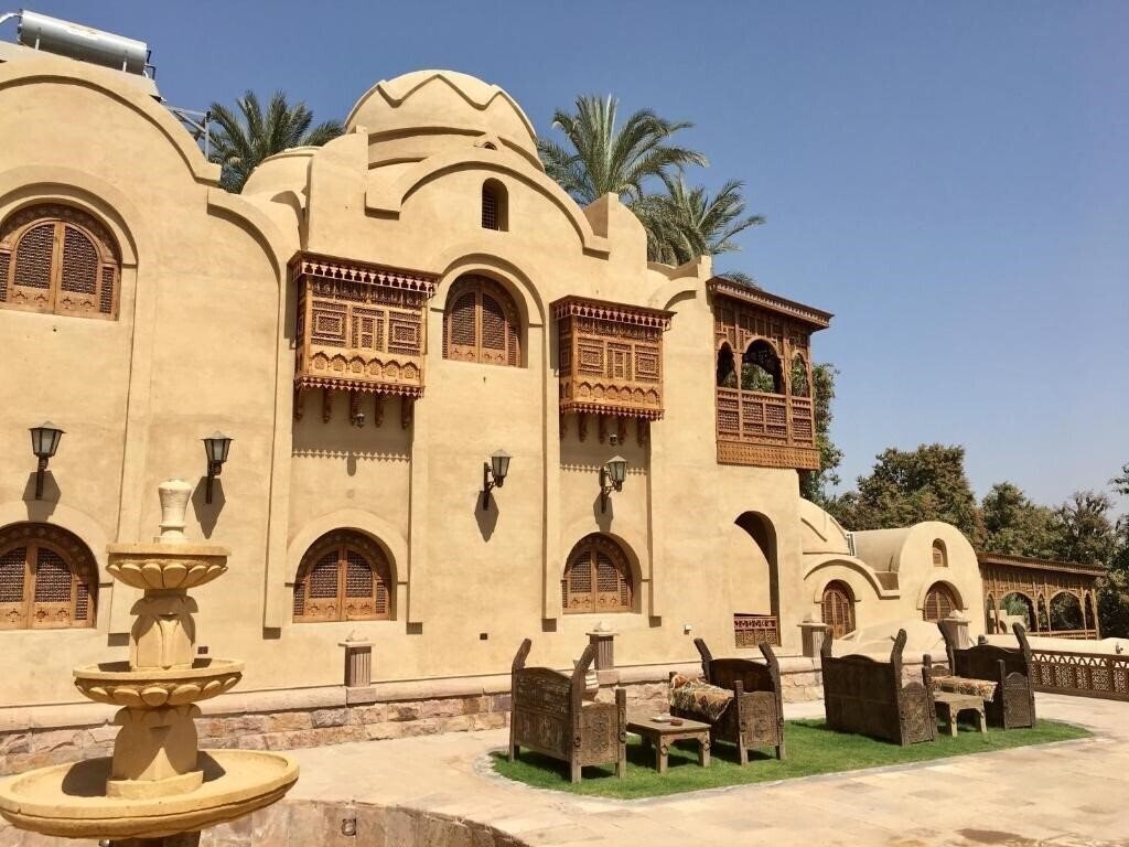 Картинка Djorff Palace 3+ 3*