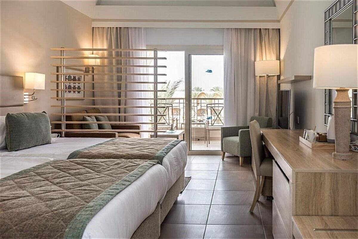 TUI Blue Makadi Gardens (ex. Jaz Makadi Gardens) 4* фотосуреті