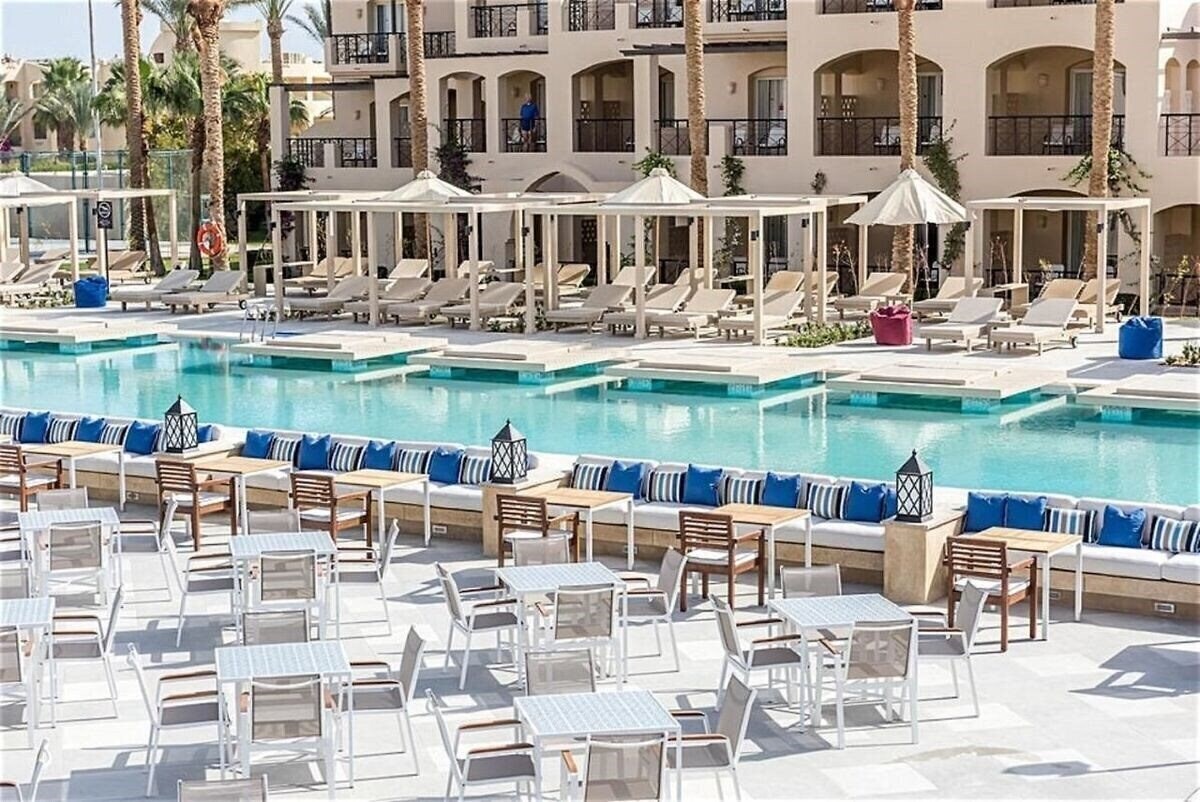 Фото TUI Blue Makadi Gardens (ex. Jaz Makadi Gardens) 4*