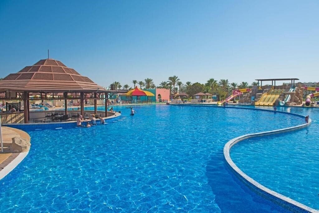 Отель Sunrise Royal Makadi Resort 5*