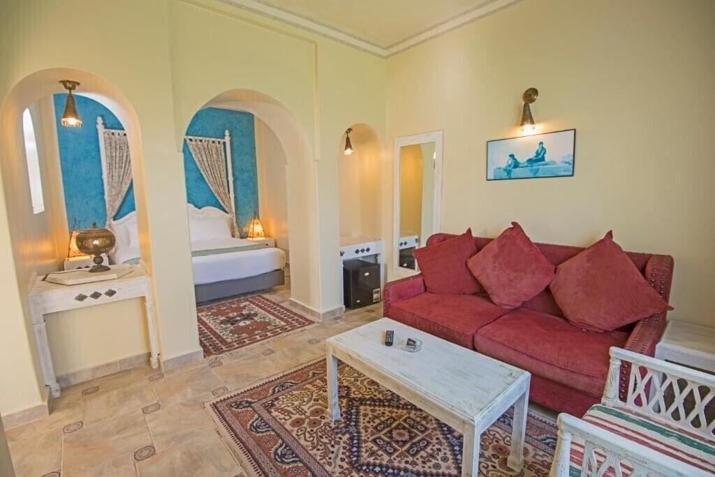 Фото Sunrise Royal Makadi Resort 5*