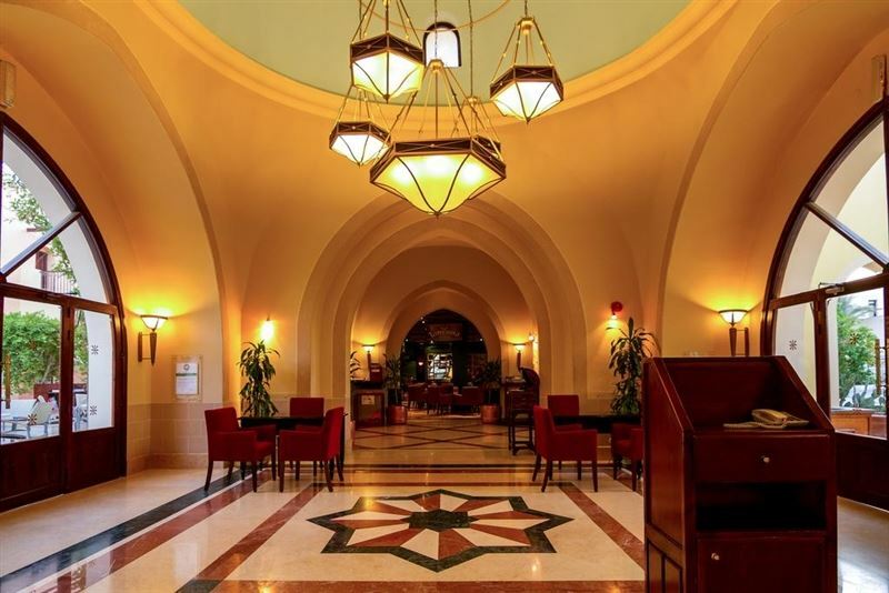 Jaz Makadi Saraya Resort 5* фотосуреті