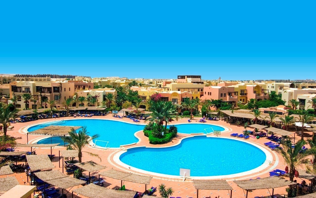 Фото Jaz Makadi Saraya Resort 5*