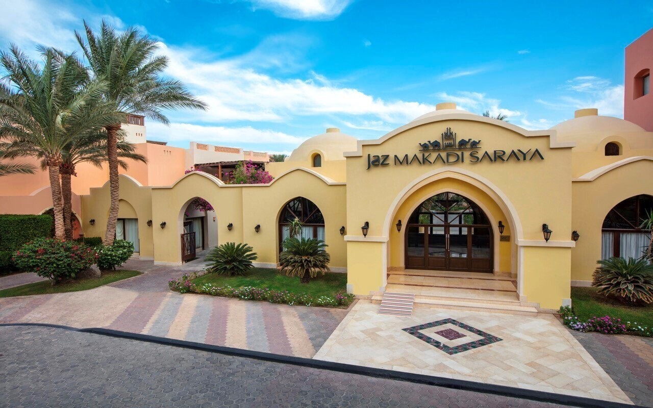 Фотография Jaz Makadi Saraya Resort 5*