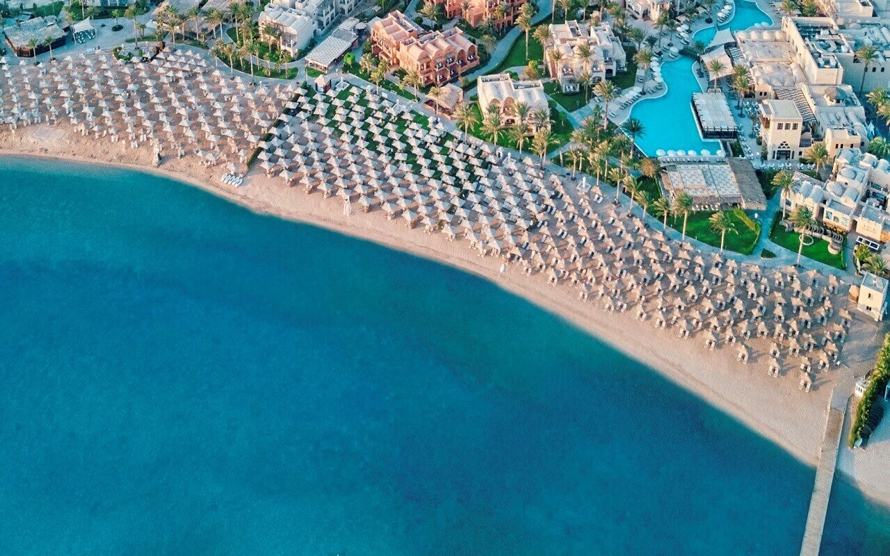 Изображение Jaz Makadi Saraya Resort 5*