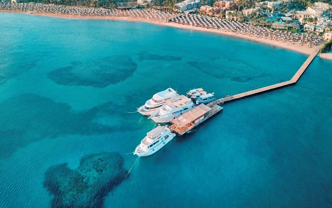 Картинка Jaz Makadi Saraya Resort 5*