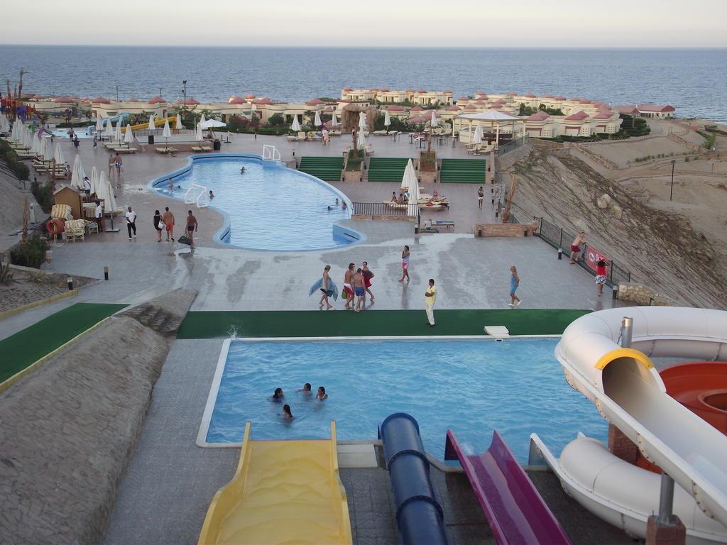 Red Sea Taj Mahal Resort & Aqua Park (ex. Al Nabila Grand Bay Makadi Hotel) 5* фотосуреті