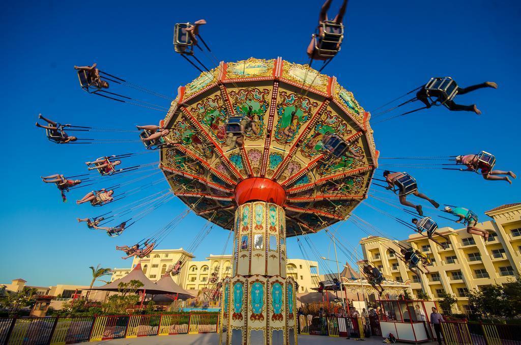 Отель Serenity Alma Heights (ex. Serenity Fun City, Serenity Resort Makadi) 5*