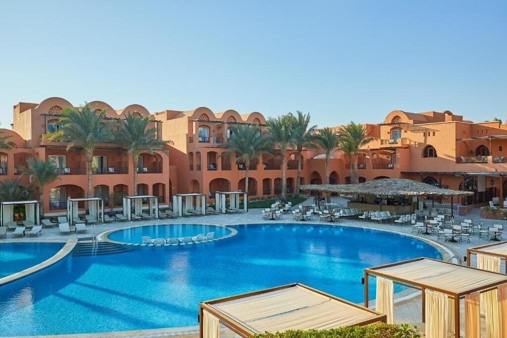 Отель TUI Blue Makadi Adults Friendly 16+ (ex. Jaz Makadi Blue) 4*