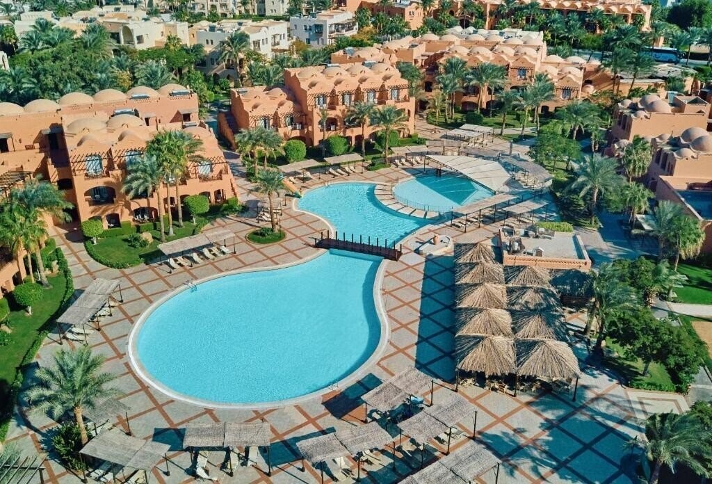 Jaz Makadi Oasis Resort & Club 5* қонақ үйі
