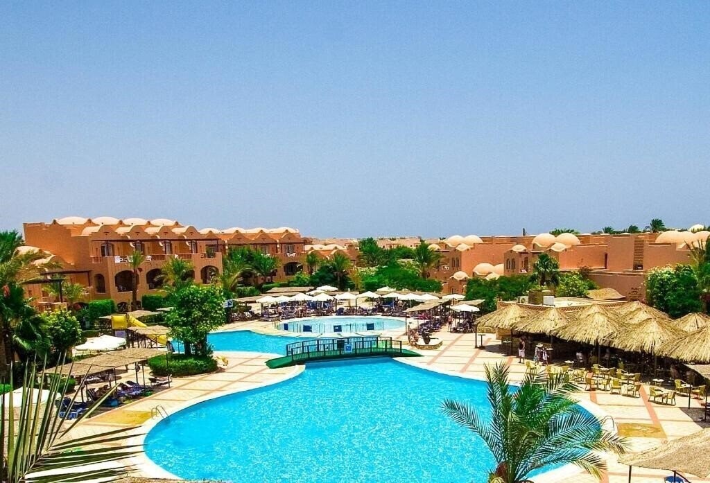 Jaz Makadi Oasis Resort & Club 5* суреті