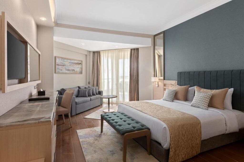 Фото Xanadu Makadi Bay  Deluxe 5*