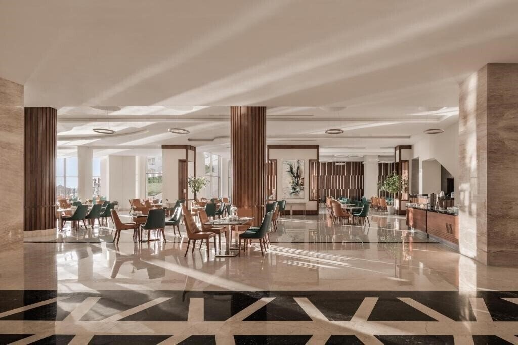 Изображение Xanadu Makadi Bay  Deluxe 5*