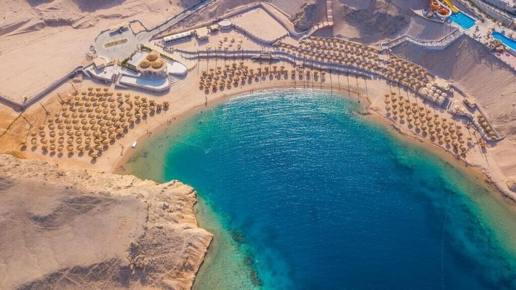 Отель Siva Golden Bay Makadi 4*