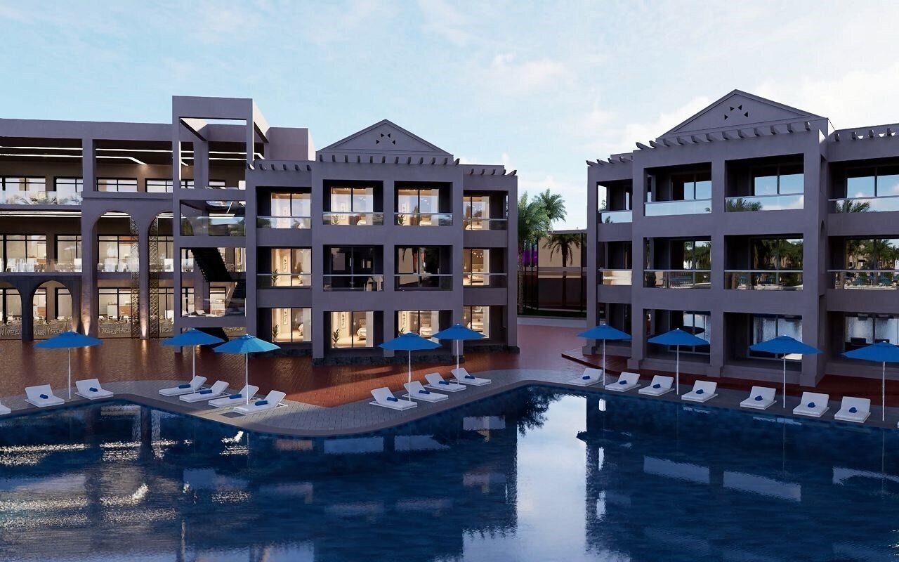 Фото Albatros Makadi Resort (ex. Royal Pharaohs Makadi, Harmony Makadi Bay Hotel & Resort) 5*