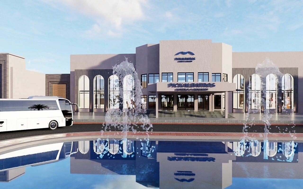 Albatros Makadi Resort (ex. Royal Pharaohs Makadi, Harmony Makadi Bay Hotel & Resort) 5* фотосуреті