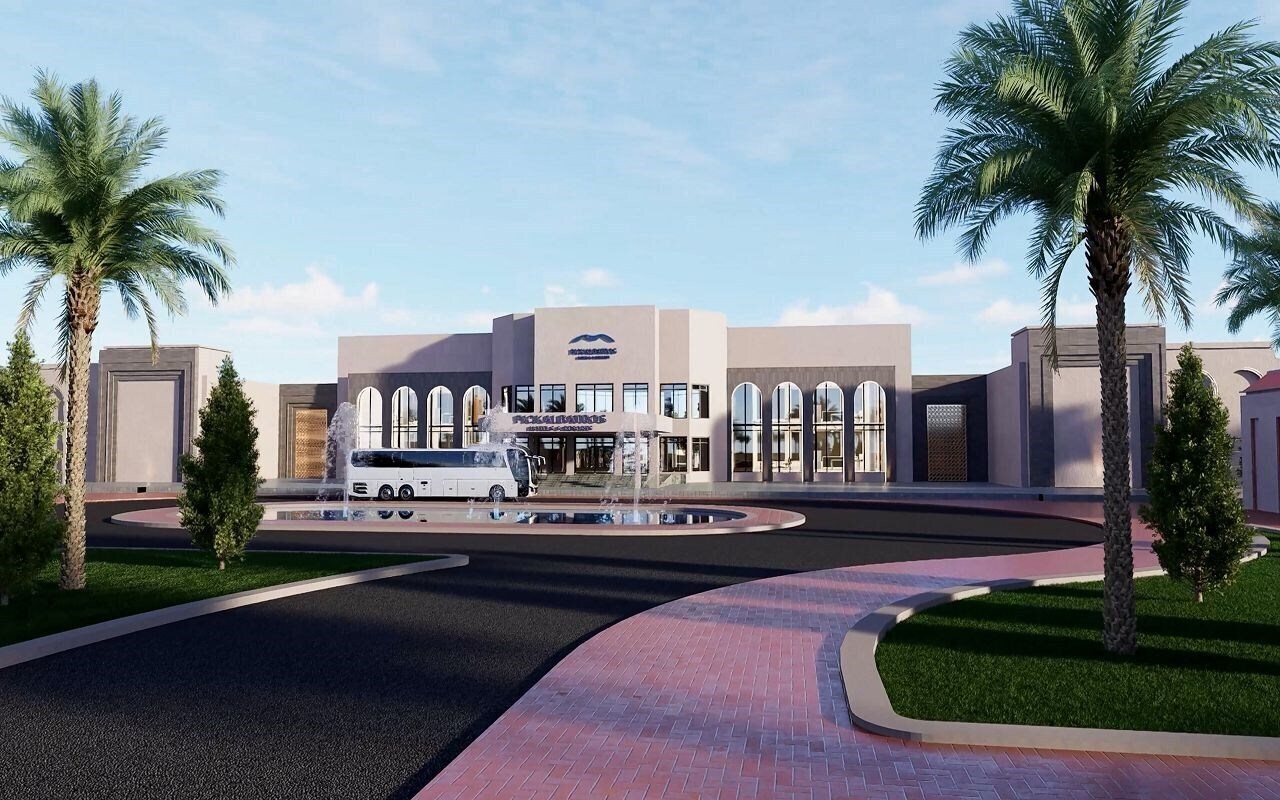 Albatros Makadi Resort (ex. Royal Pharaohs Makadi, Harmony Makadi Bay Hotel & Resort) 5* суреті