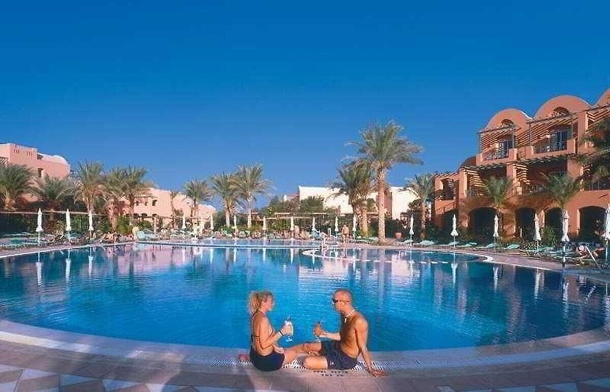 Фотография Sol Y Mar Makadi Marine 4*