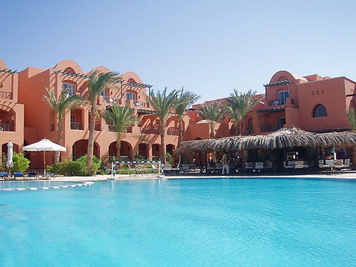 Фото Sol Y Mar Makadi Marine 4*