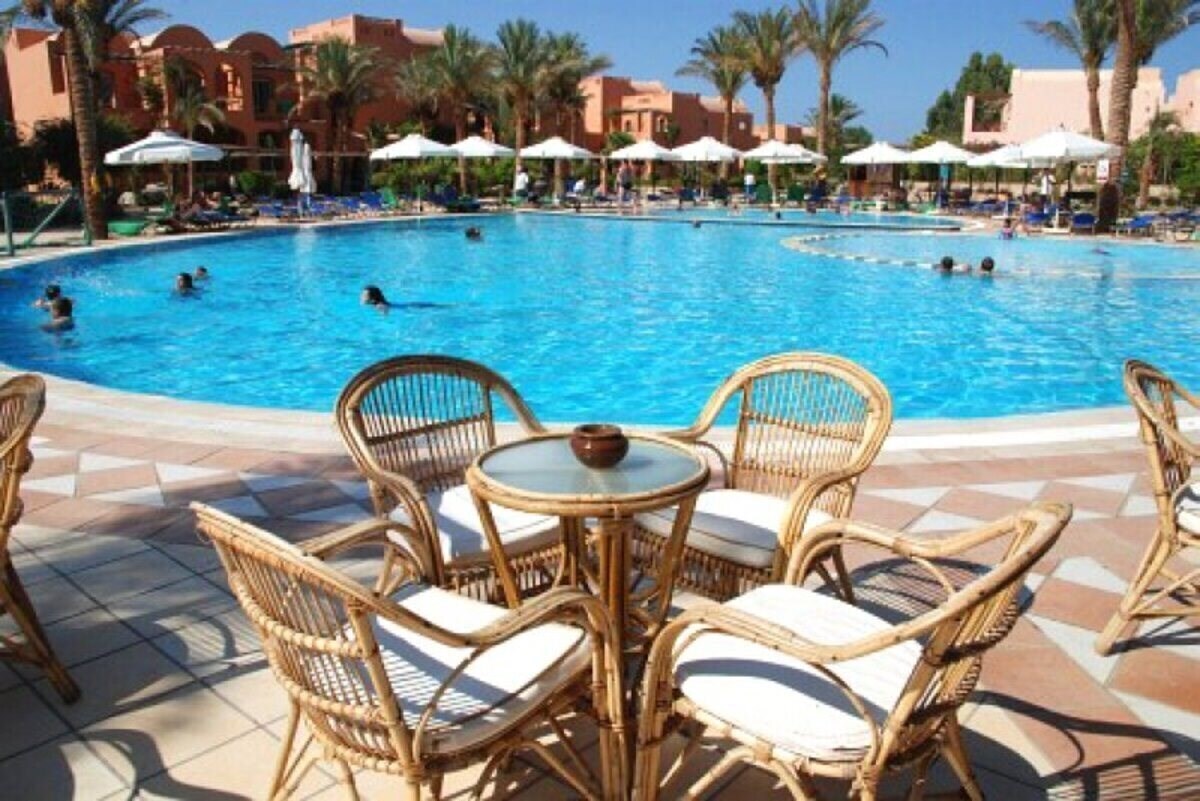 Изображение Sol Y Mar Makadi Marine 4*